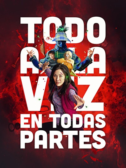 TODO A LA VEZ EN TODAS PARTES