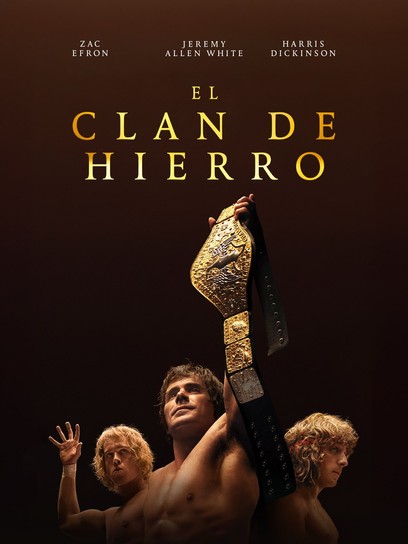 EL CLAN DE HIERRO