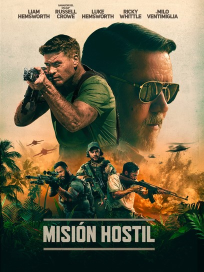 MISIÓN HOSTIL
