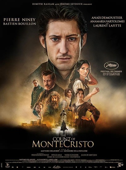 THE COUNT OF MONTE CRISTO