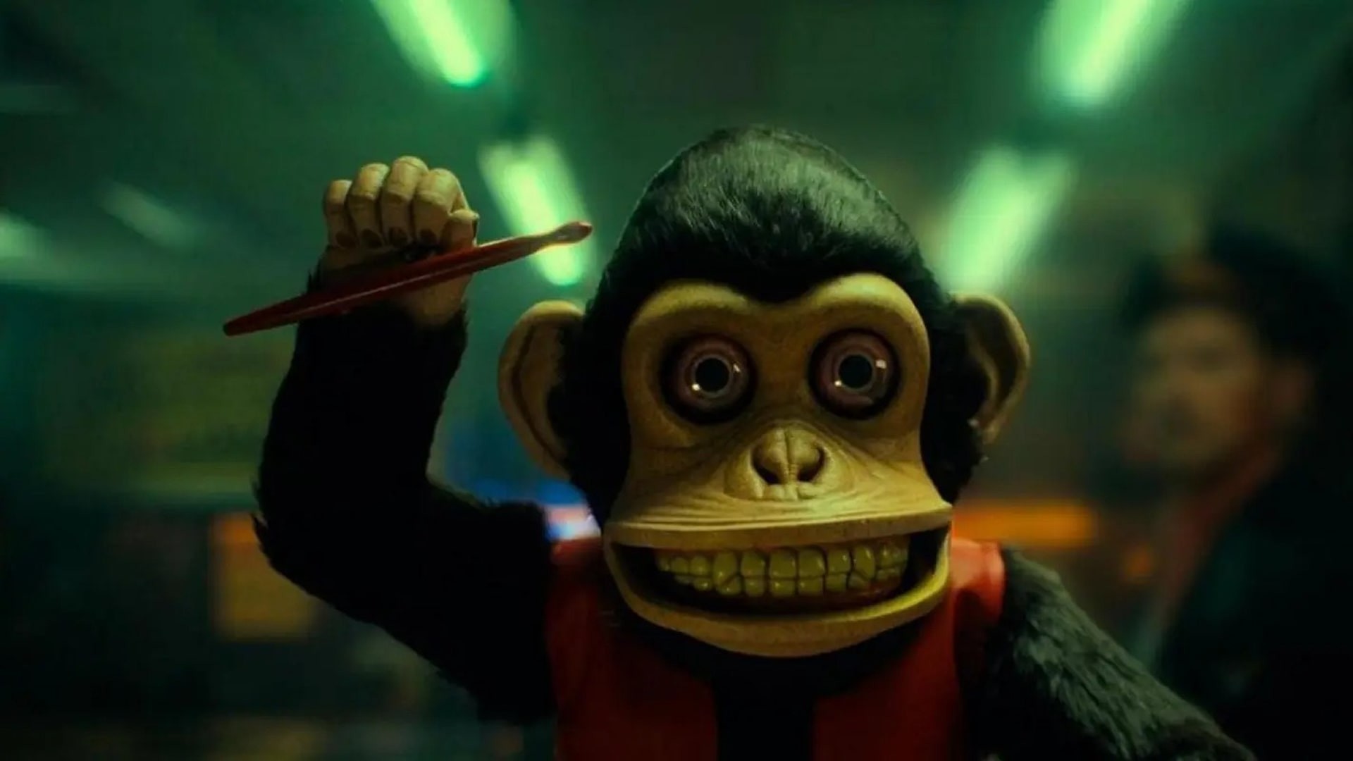 THE MONKEY