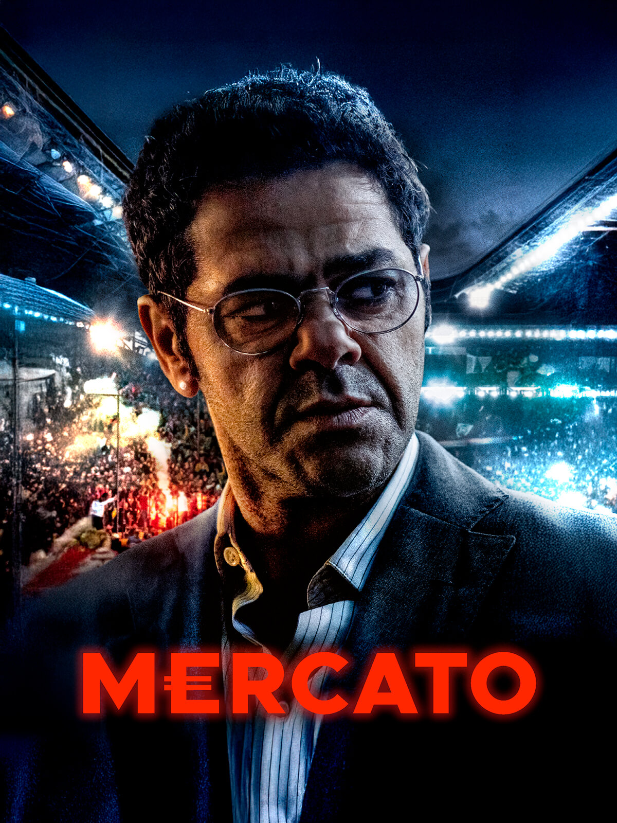 Mercato poster pelicula